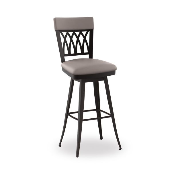 Oxford 41510-USUB Hospitality distressed bar stool